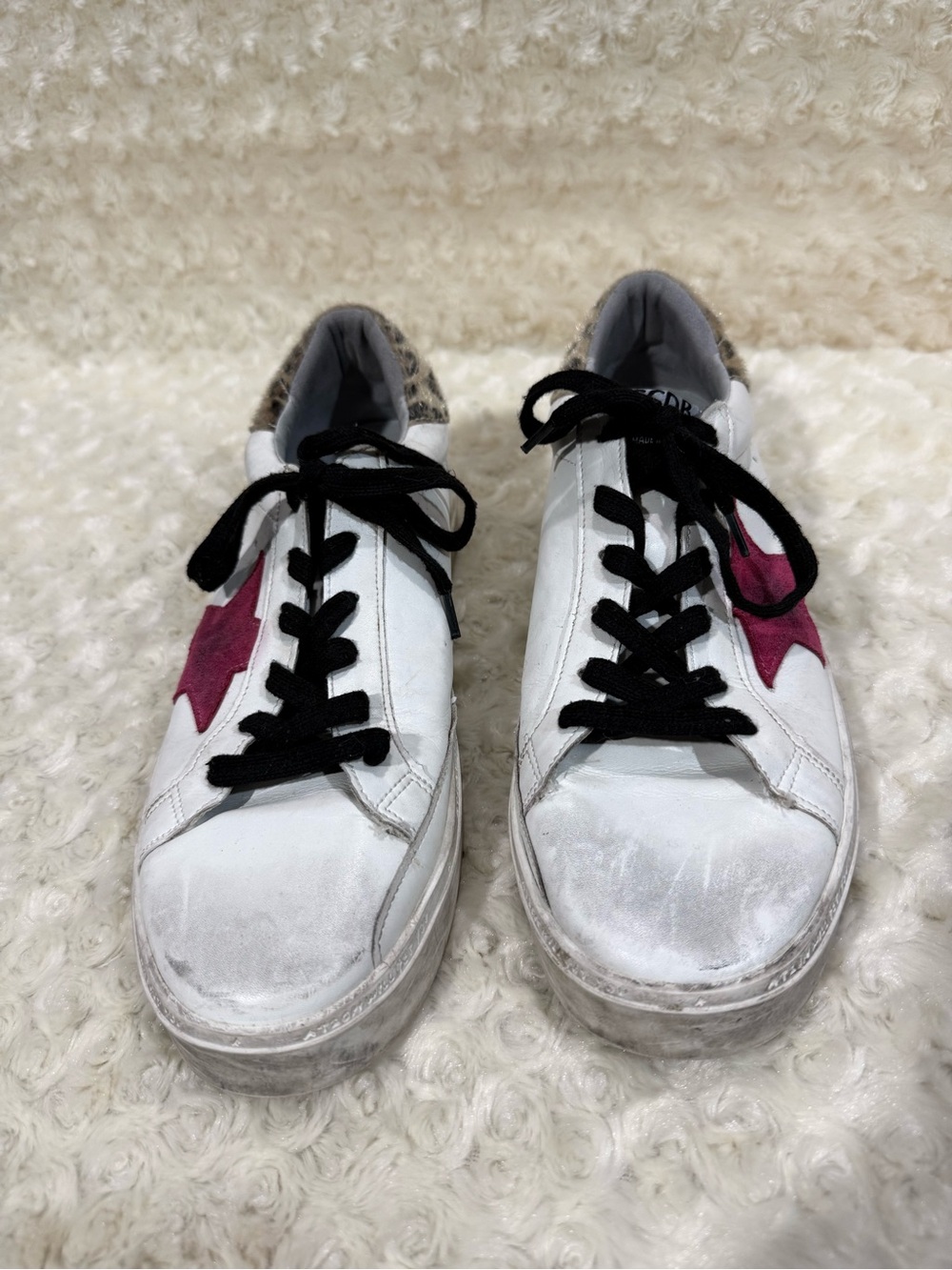 Golden Goose sneakers for men’s sz 43 - Picture 2 of 11